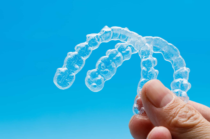 追加のマウスピースが必要になったイメージ