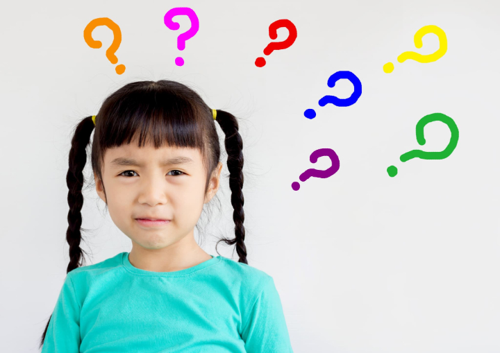 すきっ歯を治療した方が良いか悩む子ども