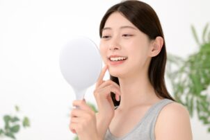 審美歯科治療で綺麗になった歯