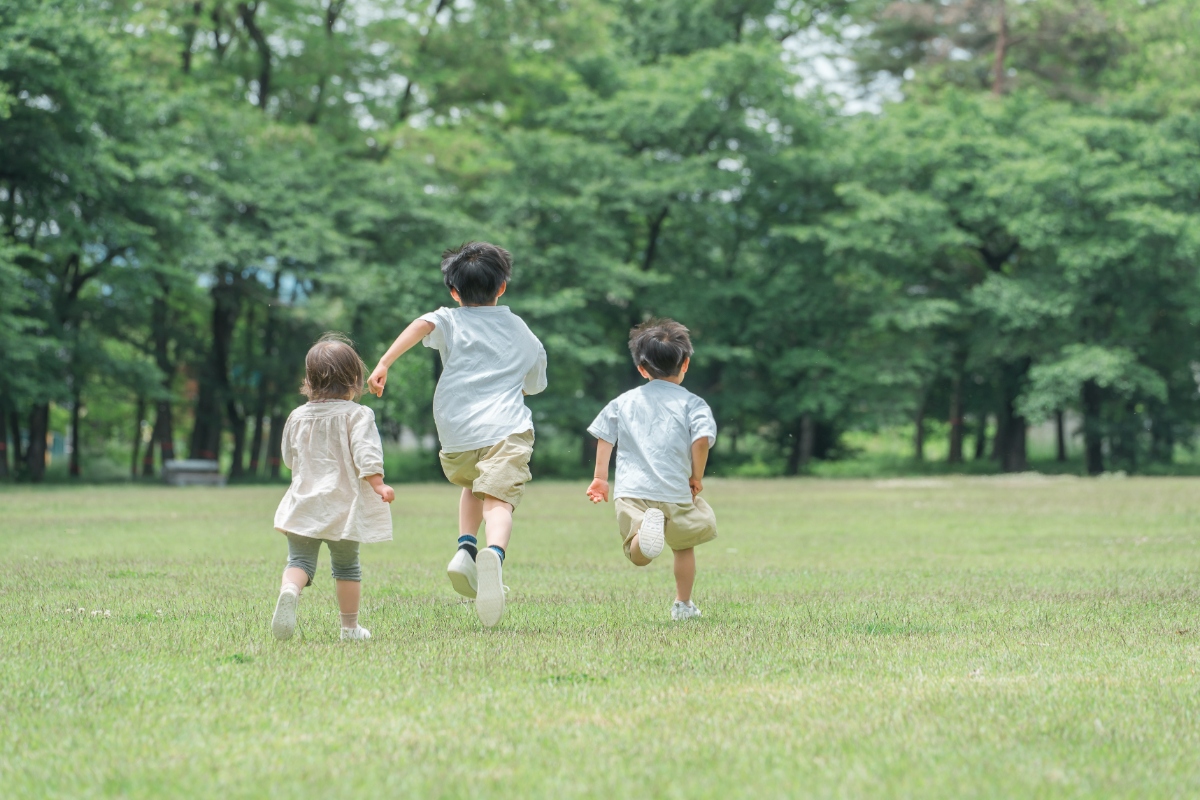 小児矯正で受け口の治療を始める時期の年齢の子ども